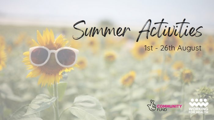 Summer 2022 Prospectus - Working For Health