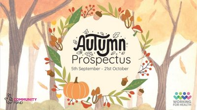 Autumn 22 Prospectus