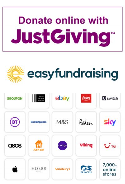 Fundraising Logos