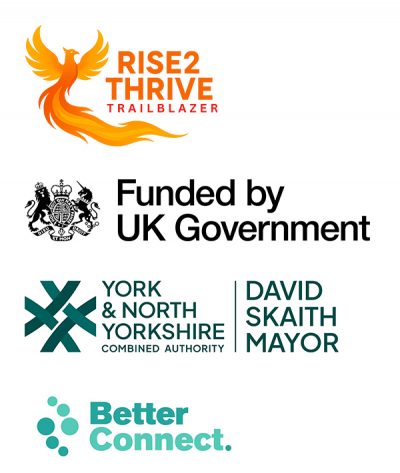 Rise2Thrive and Trailblazer