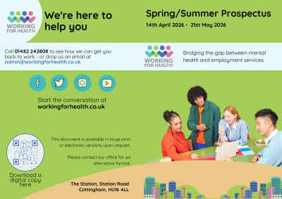 SpringSummer Prospectus 2026